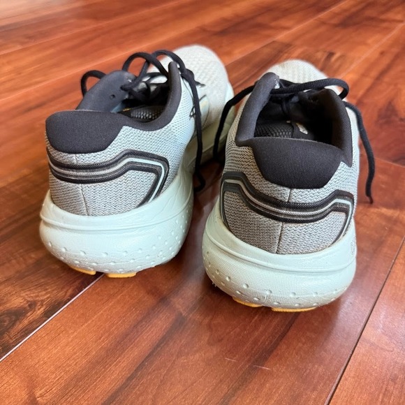 Brooks Glycerin 21 DNA Loft Gray Black Men 11.5 Medium(D) Running Shoes Read Dsc - Picture 4 of 9